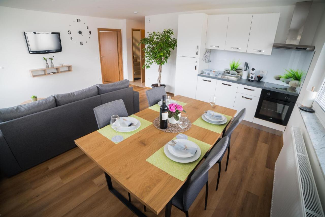 Apartma Lida 1 Bled Eksteriør billede