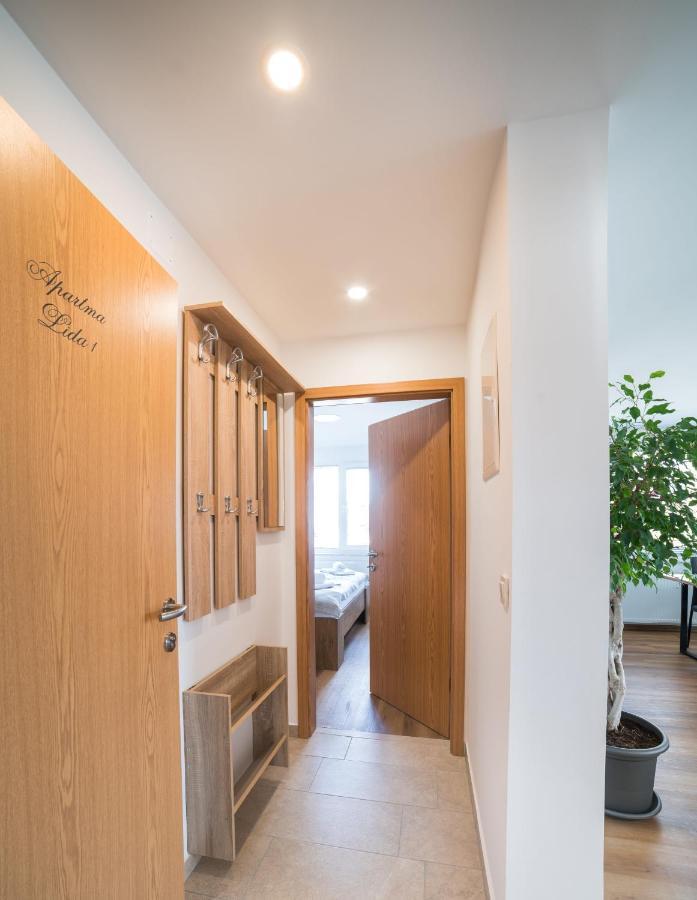 Apartma Lida 1 Bled Eksteriør billede