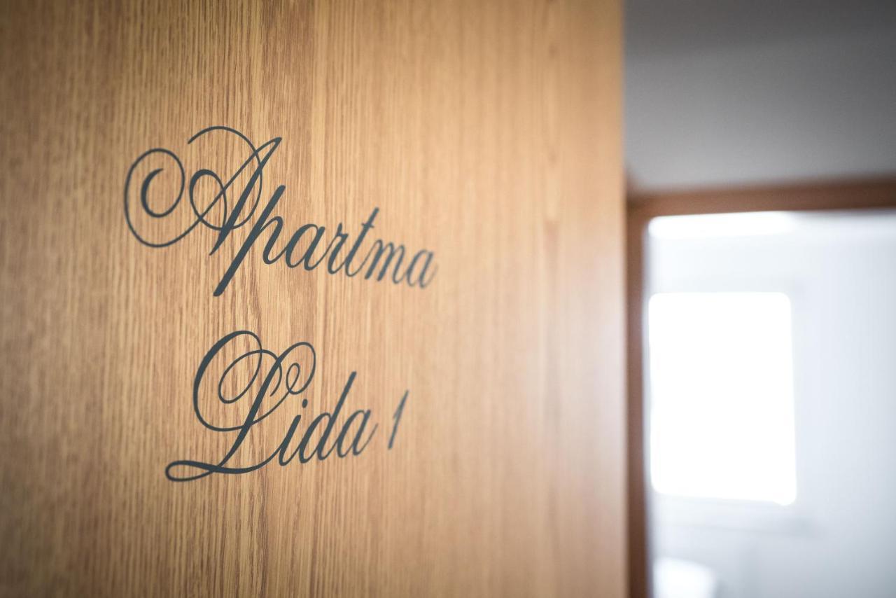Apartma Lida 1 Bled Eksteriør billede