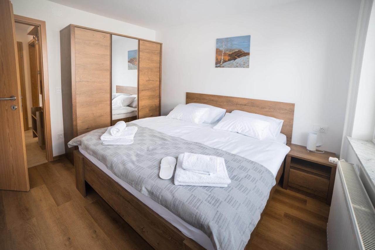 Apartma Lida 1 Bled Eksteriør billede