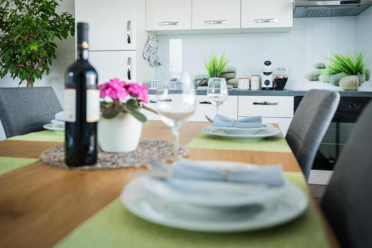 Apartma Lida 1 Bled Eksteriør billede
