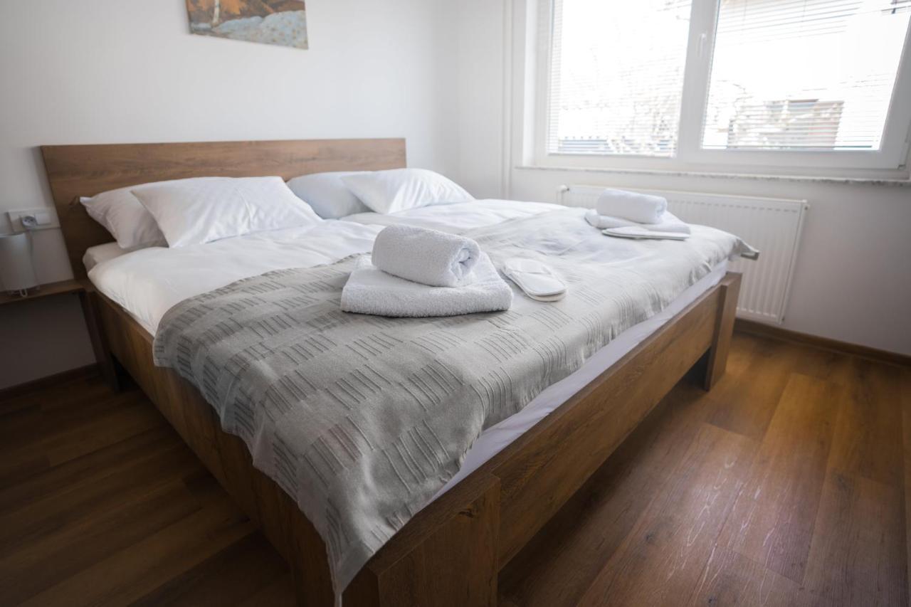 Apartma Lida 1 Bled Eksteriør billede