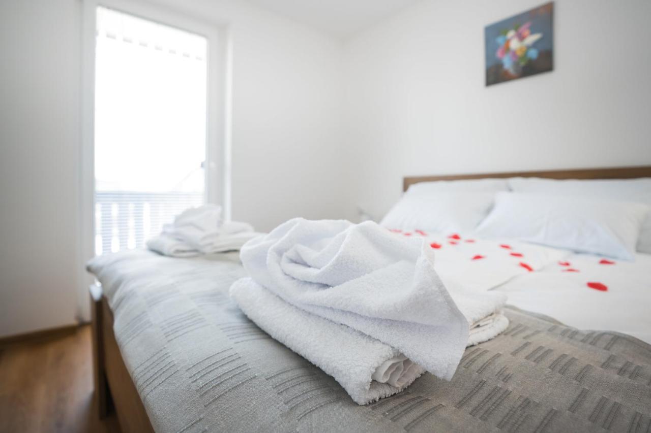 Apartma Lida 1 Bled Eksteriør billede
