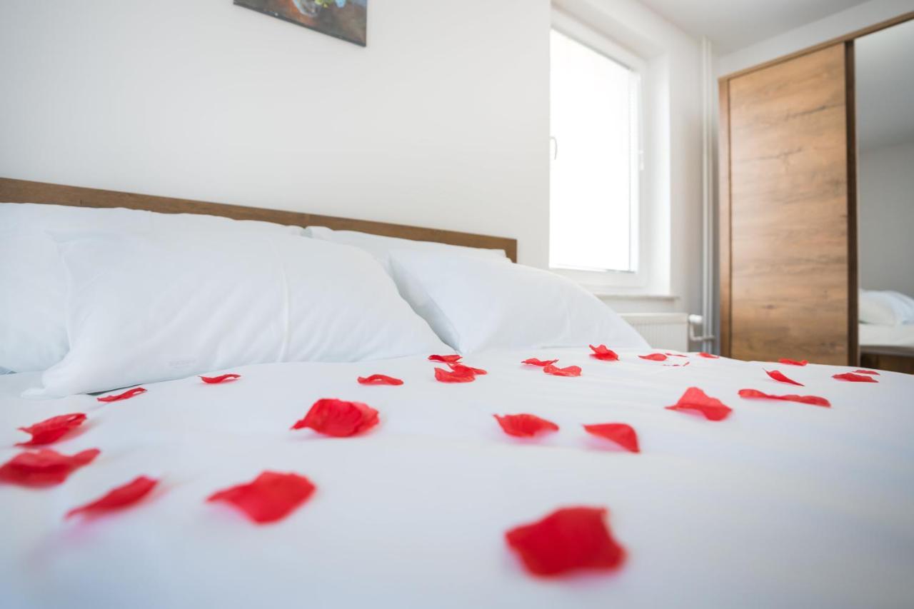 Apartma Lida 1 Bled Eksteriør billede
