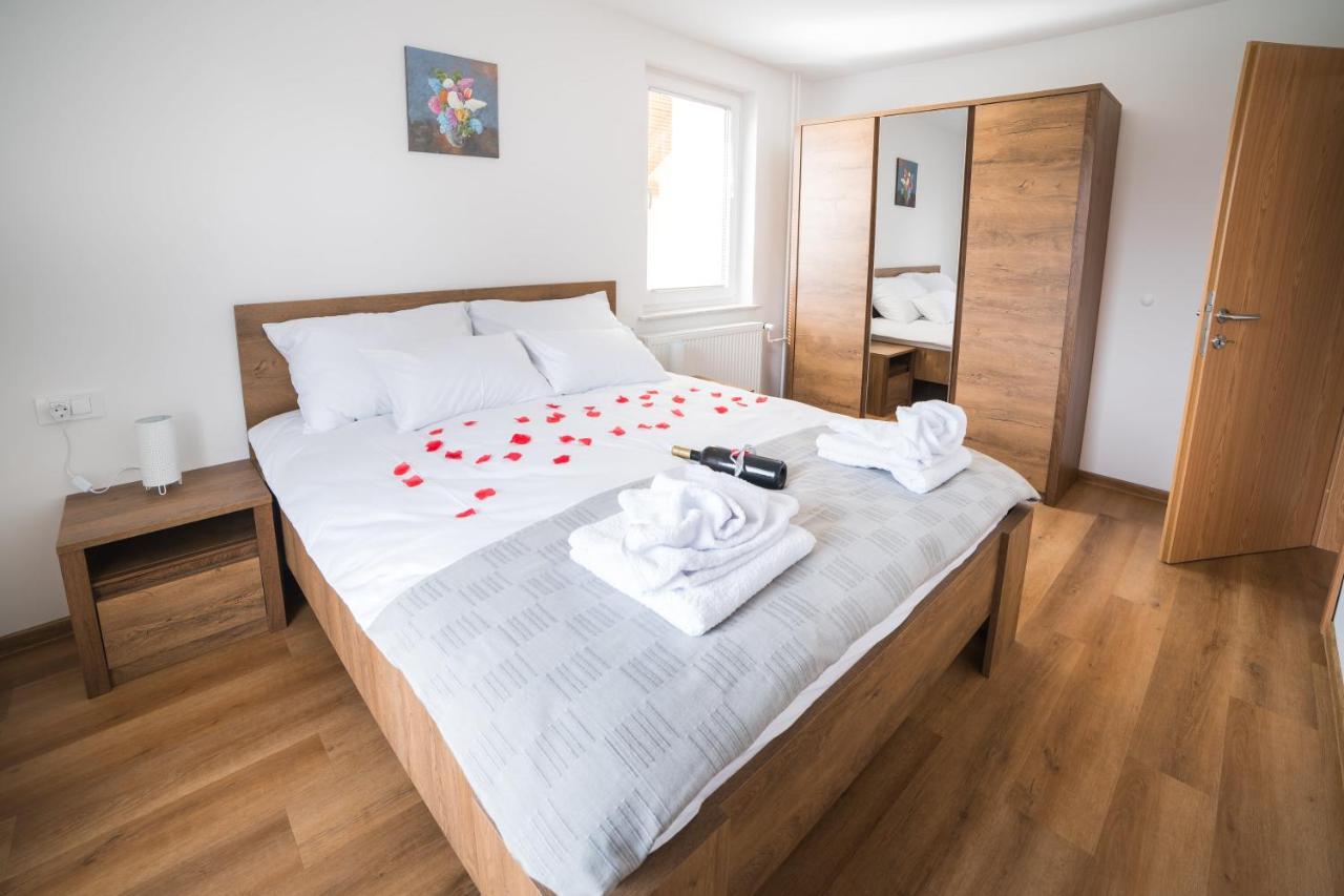 Apartma Lida 1 Bled Eksteriør billede
