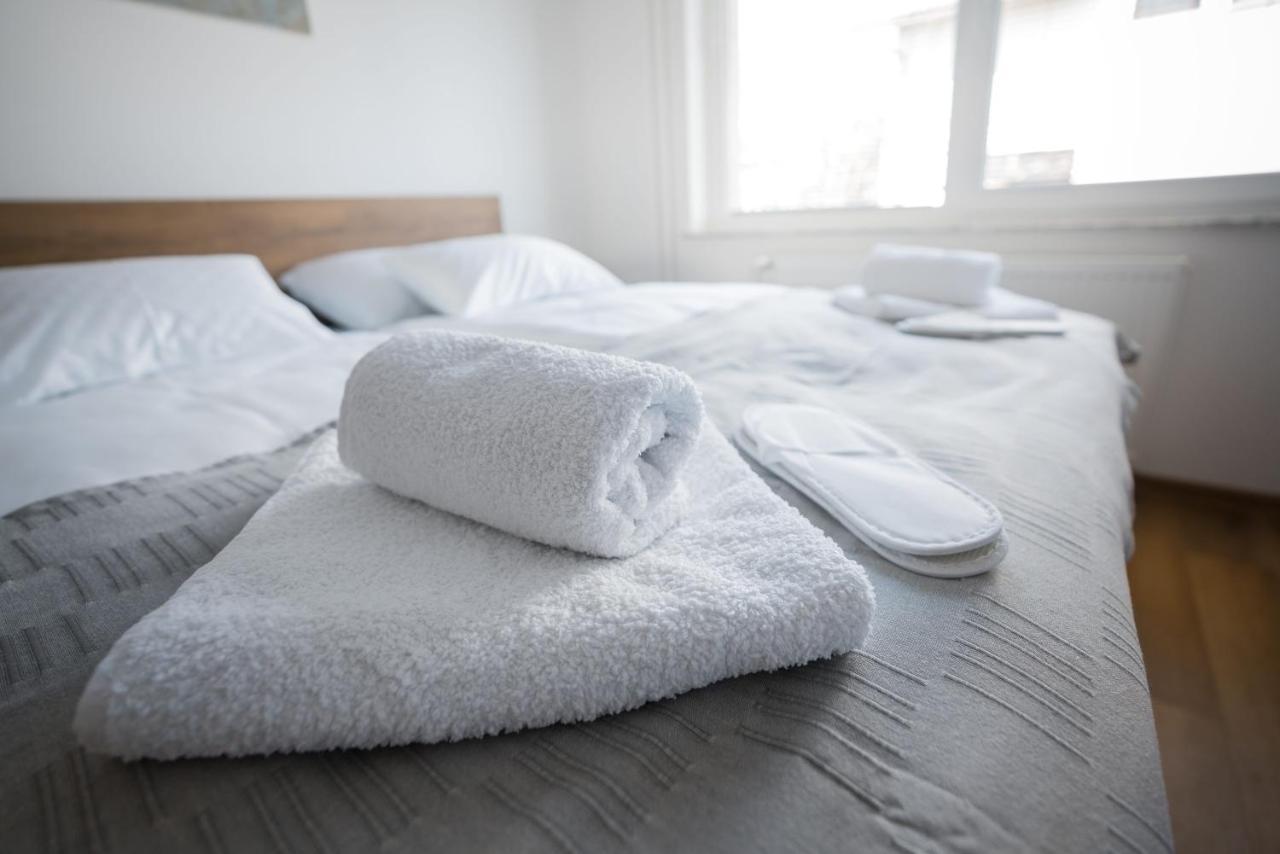 Apartma Lida 1 Bled Eksteriør billede