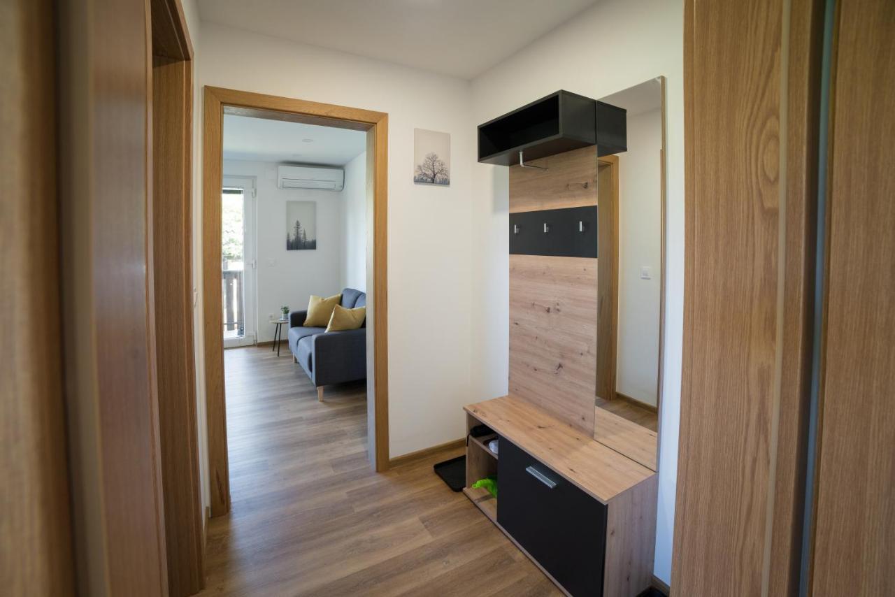 Apartma Lida 1 Bled Eksteriør billede
