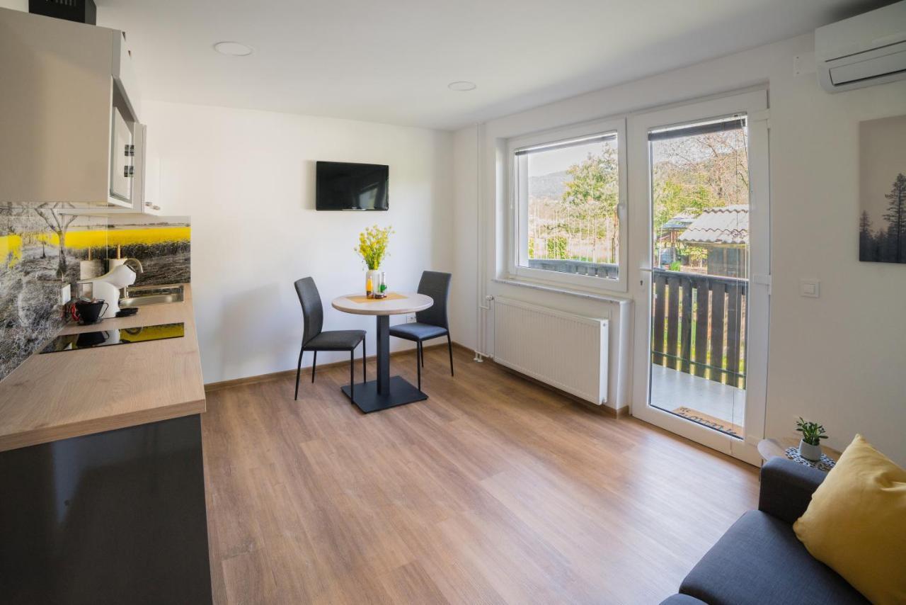 Apartma Lida 1 Bled Eksteriør billede