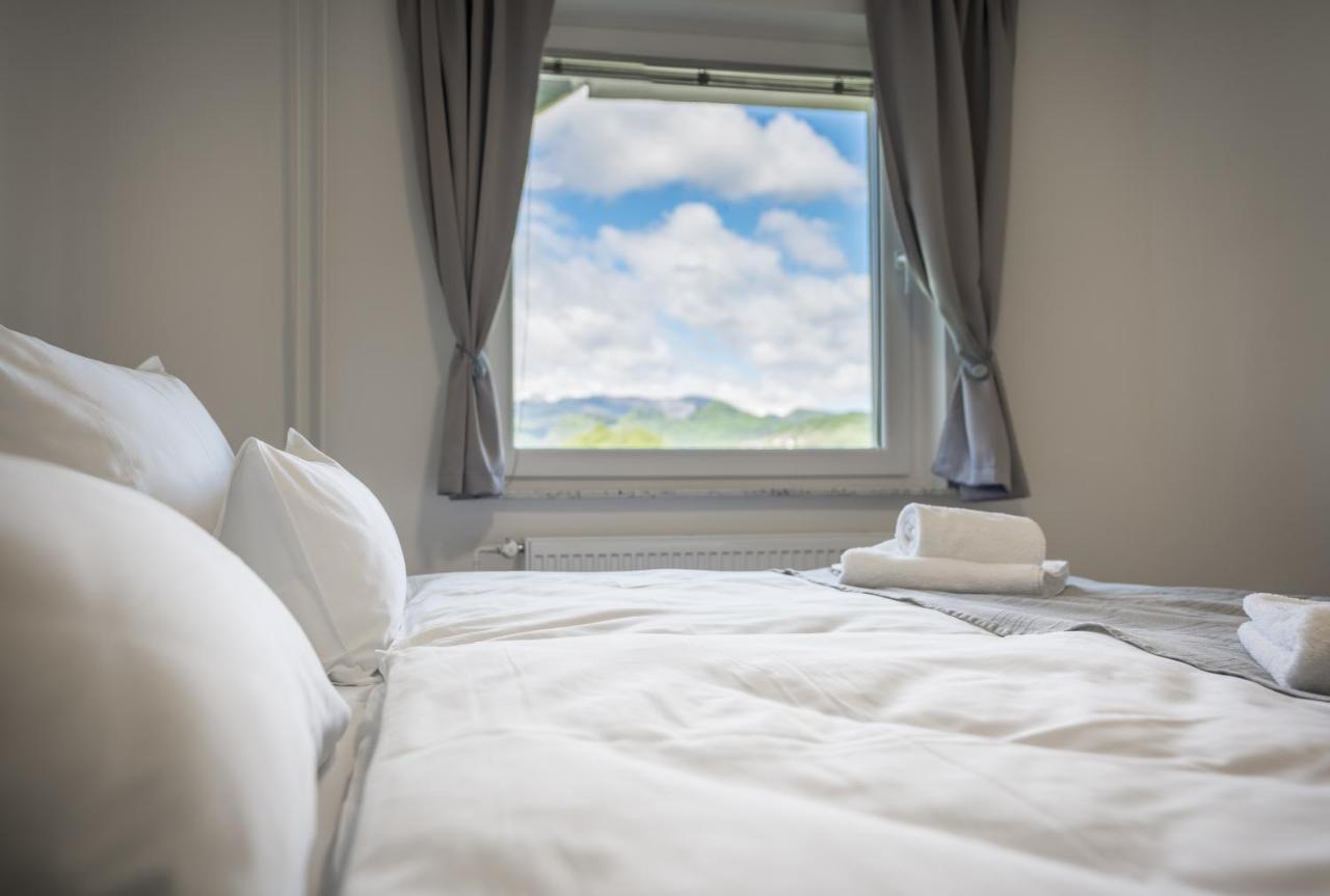 Apartma Lida 1 Bled Eksteriør billede