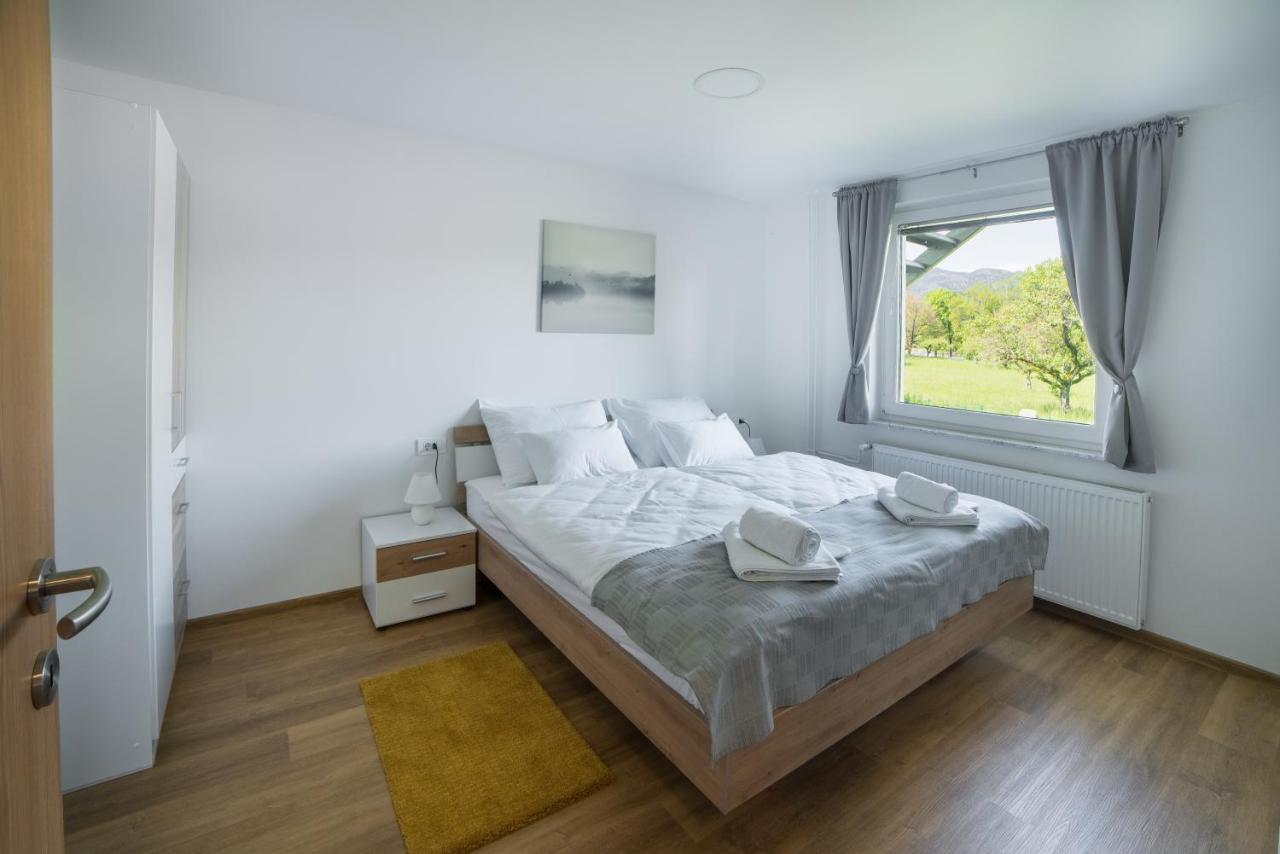 Apartma Lida 1 Bled Eksteriør billede