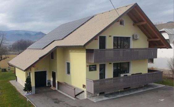 Apartma Lida 1 Bled Eksteriør billede